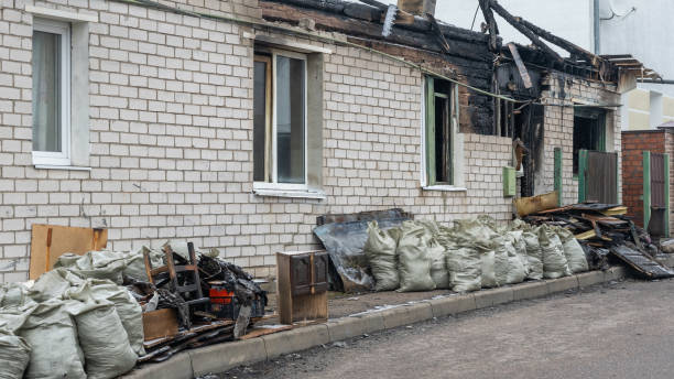24/7 Emergency Fire Damage Removal experts in Newtown, OH
