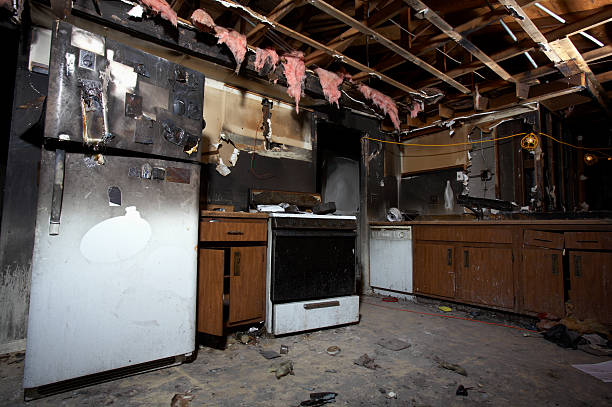 Licensed Fire Damage Removal service in Newtown, OH - Fire Damage Flint